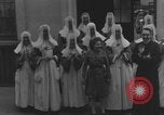 Image of FFI guerrillas leading German prisoners Paris France, 1944, second 23 stock footage video 65675080343