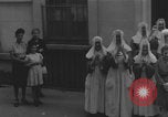 Image of FFI guerrillas leading German prisoners Paris France, 1944, second 25 stock footage video 65675080343