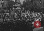 Image of FFI guerrillas leading German prisoners Paris France, 1944, second 26 stock footage video 65675080343