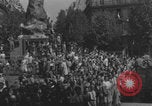 Image of FFI guerrillas leading German prisoners Paris France, 1944, second 27 stock footage video 65675080343
