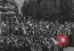 Image of FFI guerrillas leading German prisoners Paris France, 1944, second 29 stock footage video 65675080343