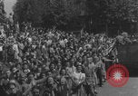 Image of FFI guerrillas leading German prisoners Paris France, 1944, second 30 stock footage video 65675080343