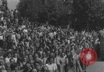 Image of FFI guerrillas leading German prisoners Paris France, 1944, second 31 stock footage video 65675080343