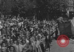 Image of FFI guerrillas leading German prisoners Paris France, 1944, second 32 stock footage video 65675080343