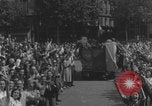 Image of FFI guerrillas leading German prisoners Paris France, 1944, second 33 stock footage video 65675080343