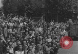 Image of FFI guerrillas leading German prisoners Paris France, 1944, second 34 stock footage video 65675080343