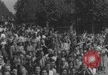 Image of FFI guerrillas leading German prisoners Paris France, 1944, second 35 stock footage video 65675080343