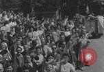 Image of FFI guerrillas leading German prisoners Paris France, 1944, second 37 stock footage video 65675080343