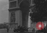 Image of FFI guerrillas leading German prisoners Paris France, 1944, second 38 stock footage video 65675080343