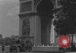 Image of FFI guerrillas leading German prisoners Paris France, 1944, second 41 stock footage video 65675080343