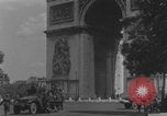 Image of FFI guerrillas leading German prisoners Paris France, 1944, second 42 stock footage video 65675080343
