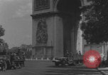 Image of FFI guerrillas leading German prisoners Paris France, 1944, second 45 stock footage video 65675080343