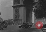 Image of FFI guerrillas leading German prisoners Paris France, 1944, second 46 stock footage video 65675080343