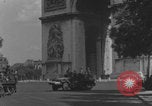 Image of FFI guerrillas leading German prisoners Paris France, 1944, second 47 stock footage video 65675080343