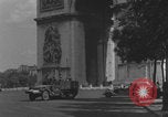 Image of FFI guerrillas leading German prisoners Paris France, 1944, second 49 stock footage video 65675080343