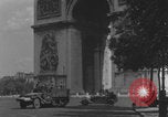 Image of FFI guerrillas leading German prisoners Paris France, 1944, second 50 stock footage video 65675080343
