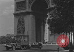 Image of FFI guerrillas leading German prisoners Paris France, 1944, second 51 stock footage video 65675080343