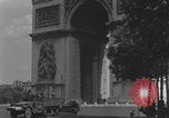 Image of FFI guerrillas leading German prisoners Paris France, 1944, second 52 stock footage video 65675080343