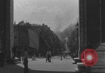 Image of FFI guerrillas leading German prisoners Paris France, 1944, second 56 stock footage video 65675080343