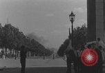 Image of FFI guerrillas leading German prisoners Paris France, 1944, second 60 stock footage video 65675080343