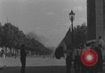 Image of FFI guerrillas leading German prisoners Paris France, 1944, second 61 stock footage video 65675080343