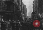 Image of Liberation of Paris 1944 Paris France, 1944, second 4 stock footage video 65675080344