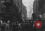 Image of Liberation of Paris 1944 Paris France, 1944, second 6 stock footage video 65675080344
