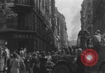 Image of Liberation of Paris 1944 Paris France, 1944, second 9 stock footage video 65675080344