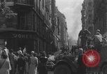 Image of Liberation of Paris 1944 Paris France, 1944, second 12 stock footage video 65675080344
