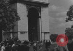 Image of Liberation of Paris 1944 Paris France, 1944, second 15 stock footage video 65675080344