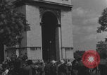 Image of Liberation of Paris 1944 Paris France, 1944, second 17 stock footage video 65675080344