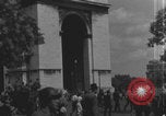 Image of Liberation of Paris 1944 Paris France, 1944, second 18 stock footage video 65675080344