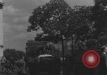 Image of Liberation of Paris 1944 Paris France, 1944, second 25 stock footage video 65675080344
