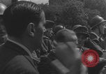 Image of Liberation of Paris 1944 Paris France, 1944, second 36 stock footage video 65675080344