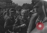 Image of Liberation of Paris 1944 Paris France, 1944, second 40 stock footage video 65675080344