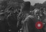 Image of Liberation of Paris 1944 Paris France, 1944, second 41 stock footage video 65675080344