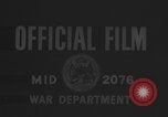 Image of KLV Kinderlandverschickung Chieming Germany, 1943, second 7 stock footage video 65675080345