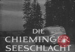 Image of KLV Kinderlandverschickung Chieming Germany, 1943, second 39 stock footage video 65675080345