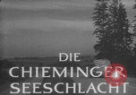 Image of KLV Kinderlandverschickung Chieming Germany, 1943, second 41 stock footage video 65675080345