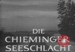 Image of KLV Kinderlandverschickung Chieming Germany, 1943, second 42 stock footage video 65675080345