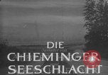 Image of KLV Kinderlandverschickung Chieming Germany, 1943, second 43 stock footage video 65675080345