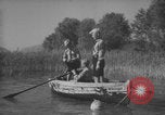 Image of Hitler Youth boys activities Chieming Germany, 1943, second 8 stock footage video 65675080346