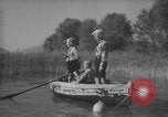 Image of Hitler Youth boys activities Chieming Germany, 1943, second 9 stock footage video 65675080346