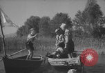 Image of Hitler Youth boys activities Chieming Germany, 1943, second 22 stock footage video 65675080346