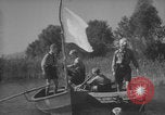 Image of Hitler Youth boys activities Chieming Germany, 1943, second 29 stock footage video 65675080346