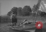 Image of Hitler Youth boys activities Chieming Germany, 1943, second 33 stock footage video 65675080346