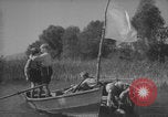 Image of Hitler Youth boys activities Chieming Germany, 1943, second 36 stock footage video 65675080346