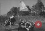 Image of Hitler Youth boys activities Chieming Germany, 1943, second 38 stock footage video 65675080346