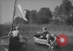 Image of Hitler Youth boys activities Chieming Germany, 1943, second 40 stock footage video 65675080346