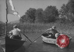 Image of Hitler Youth boys activities Chieming Germany, 1943, second 41 stock footage video 65675080346